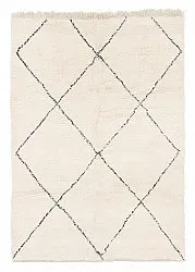 Kelim Marokkaanse Berber tapijt Beni Ouarain 250 x 170 cm