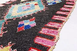 Marokkaanse Berber tapijt Boucherouite 330 x 150 cm