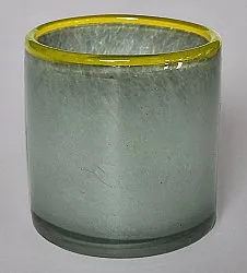 Kandelaar S - Harmony (groen/lime)
