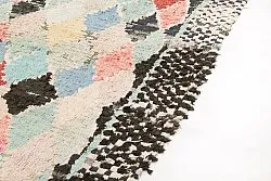 Marokkaanse Berber tapijt Boucherouite 170 x 105 cm