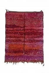 Kelim Marokkaanse Berber tapijt Azilal 255 x 195 cm
