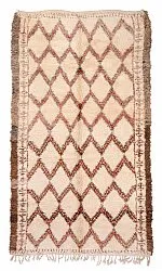 Kelim Marokkaanse Berber tapijt Azilal 340 x 190 cm