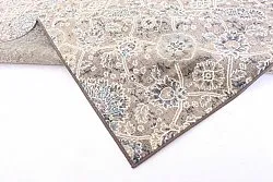 Wilton - Sanandaj (blauw-beige)