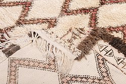 Kelim Marokkaanse Berber tapijt Azilal 340 x 190 cm