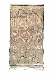 Kelim Marokkaanse Berber tapijt Azilal Special Edition 350 x 180 cm