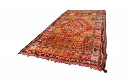 Kelim Marokkaanse Berber tapijt Azilal 375 x 200 cm