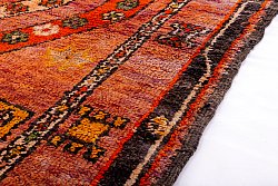 Kelim Marokkaanse Berber tapijt Azilal 375 x 200 cm