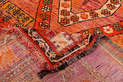 Kelim Marokkaanse Berber tapijt Azilal 375 x 200 cm