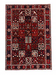Perzisch tapijt Hamedan 303 x 209 cm