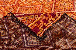 Kelim Marokkaanse Berber tapijt Azilal 290 x 180 cm