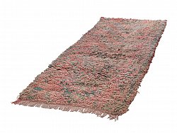 Kelim Marokkaanse Berber tapijt Azilal 200 x 90 cm