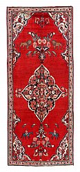 Perzisch tapijt Hamedan 308 x 128 cm