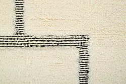 Kelim Marokkaanse Berber tapijt Beni Ouarain 200 x 295 cm