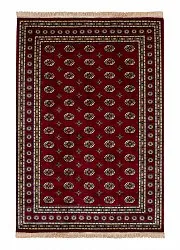 Wilton - Kashmir Boccara (rood)