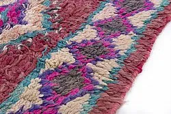 Kelim Marokkaanse Berber tapijt Azilal 400 x 110 cm