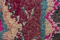 Kelim Marokkaanse Berber tapijt Azilal 400 x 110 cm