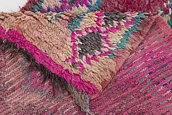 Kelim Marokkaanse Berber tapijt Azilal 400 x 110 cm