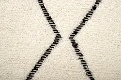 Kelim Marokkaanse Berber tapijt Beni Ouarain 205 x 290 cm