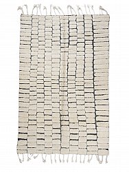 Kelim Marokkaanse Berber tapijt Azilal 310 x 200 cm