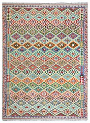 Kelim Afghan 296 x 207 cm