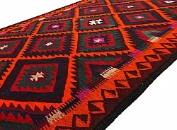 Oriëntaals kilimkleed 379 x 173 cm