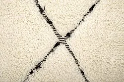 Kelim Marokkaanse Berber tapijt Beni Ouarain 195 x 305 cm