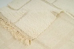 Kelim Marokkaanse Berber tapijt Beni Ouarain 145 x 255 cm