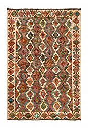 Oriëntaals kilimkleed 299 x 203 cm