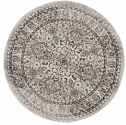 Rond vloerkleed - Peking Noble (grijs)