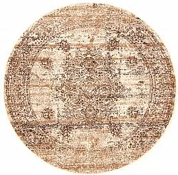Rond vloerkleed - Peking Royal (wit)