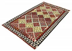 Oriëntaals kilimkleed 213 x 123 cm