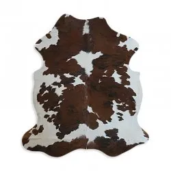Koeienhuid - Tricolor Exotic N356
