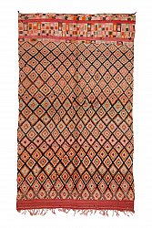 Kelim Marokkaanse Berber tapijt Azilal 300 x 180 cm