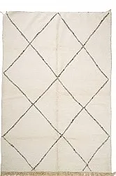 Kelim Marokkaanse Berber tapijt Beni Ouarain 210 x 305 cm