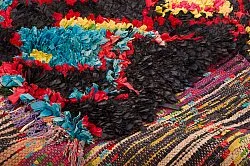 Marokkaanse Berber tapijt Boucherouite 120 x 285 cm