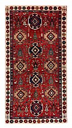 Perzisch tapijt Hamedan 280 x 146 cm