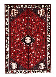 Perzisch tapijt Hamedan 161 x 108 cm