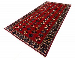 Perzisch tapijt Hamedan 280 x 143 cm