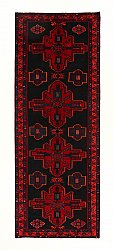 Perzisch tapijt Hamedan 296 x 110 cm