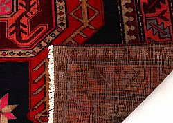 Perzisch tapijt Hamedan 278 x 121 cm