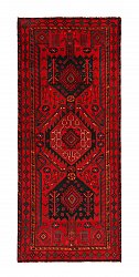 Perzisch tapijt Hamedan 267 x 114 cm