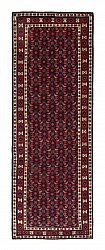 Perzisch tapijt Hamedan 308 x 110 cm