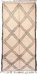 Kelim Marokkaanse Berber tapijt Azilal 370 x 190 cm