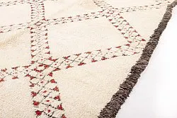 Kelim Marokkaanse Berber tapijt Azilal 370 x 190 cm