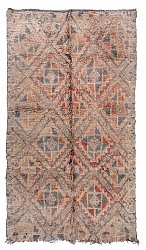 Kelim Marokkaanse Berber tapijt Azilal 315 x 175 cm