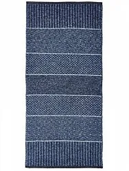 Plastic-kleden - Horredskleden Alice Mix (blauw)