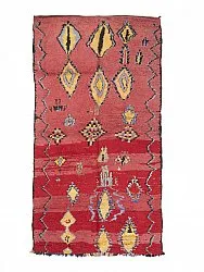 Kelim Marokkaanse Berber tapijt Azilal Special Edition 320 x 160 cm