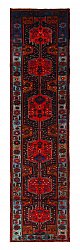 Perzisch tapijt Hamedan 394 x 100 cm
