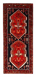 Perzisch tapijt Hamedan 305 x 128 cm