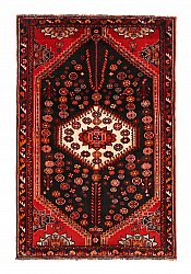 Perzisch tapijt Hamedan 158 x 113 cm